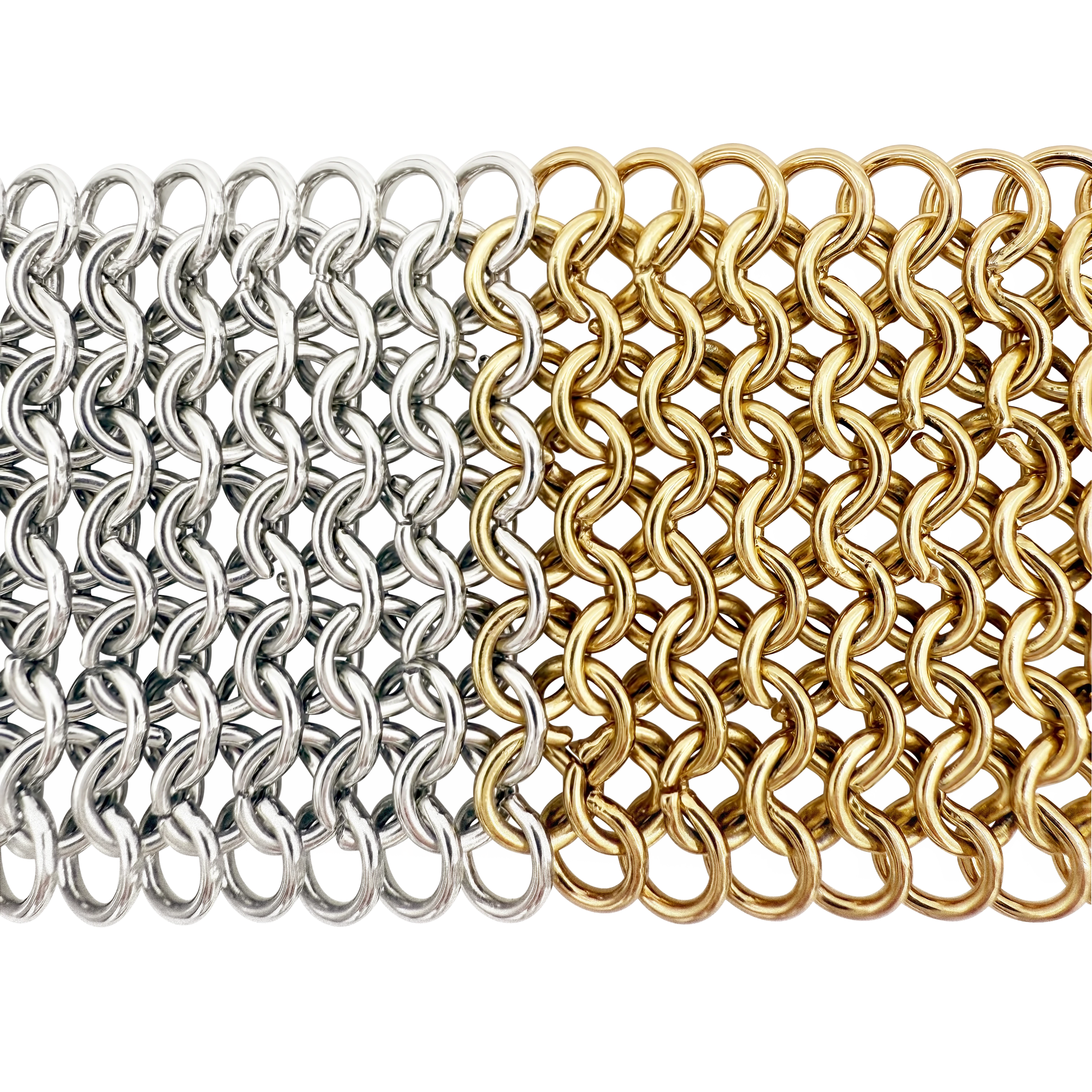 COFFRET VENDOME bracelet + bague — Édition Two-Tone