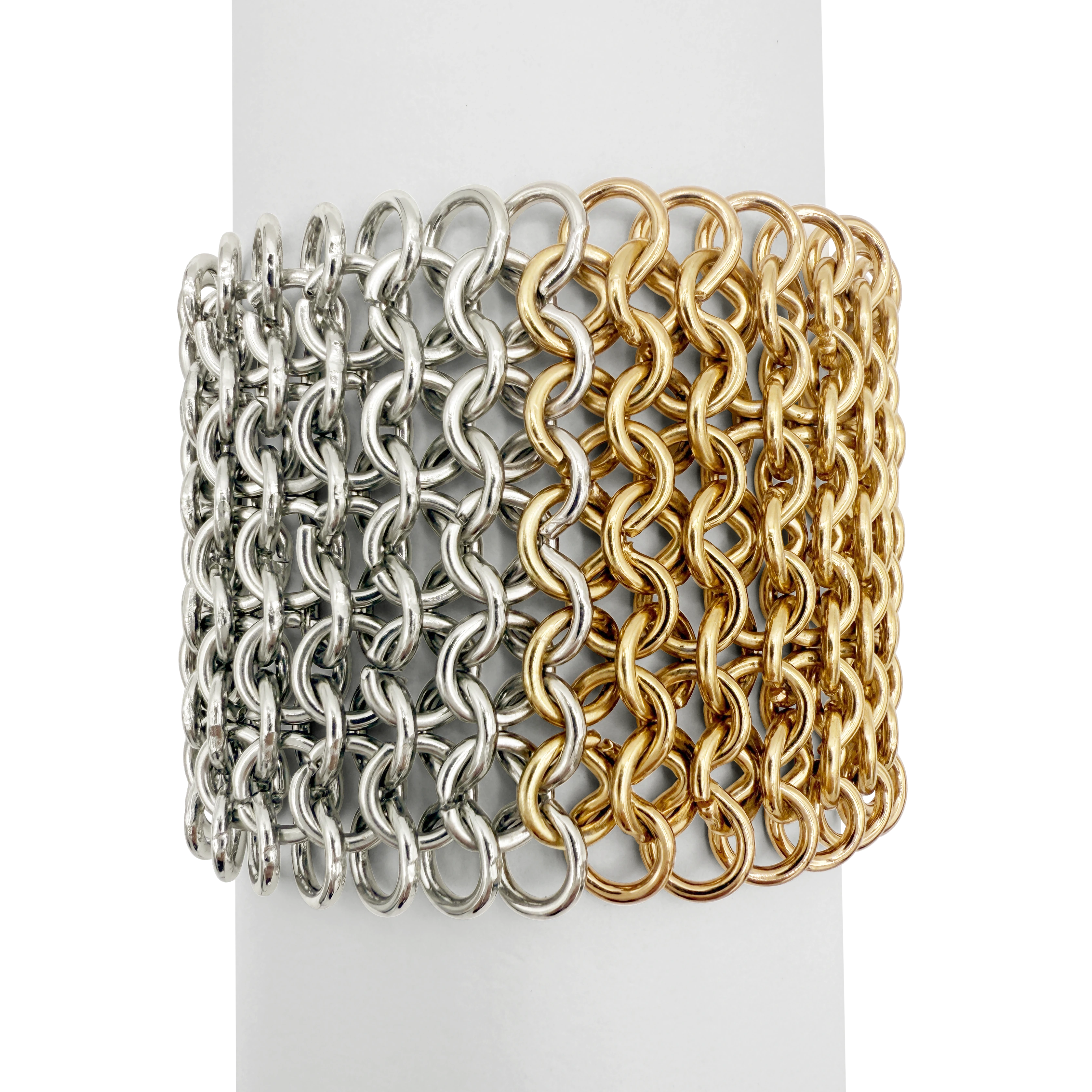 MANCHETTE VENDOME — Édition Two-Tone