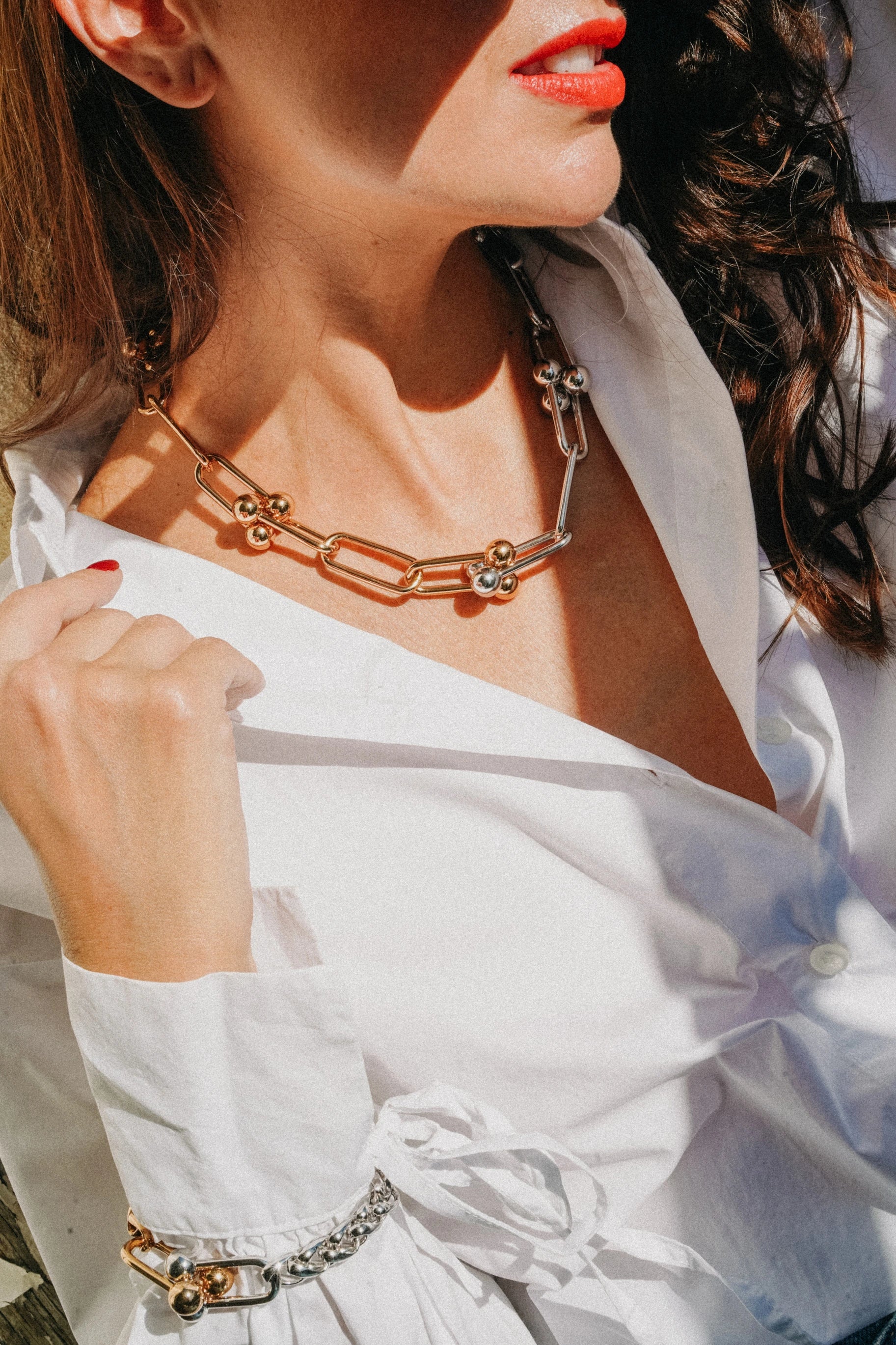 Collier ARC — Édition Two-Tone