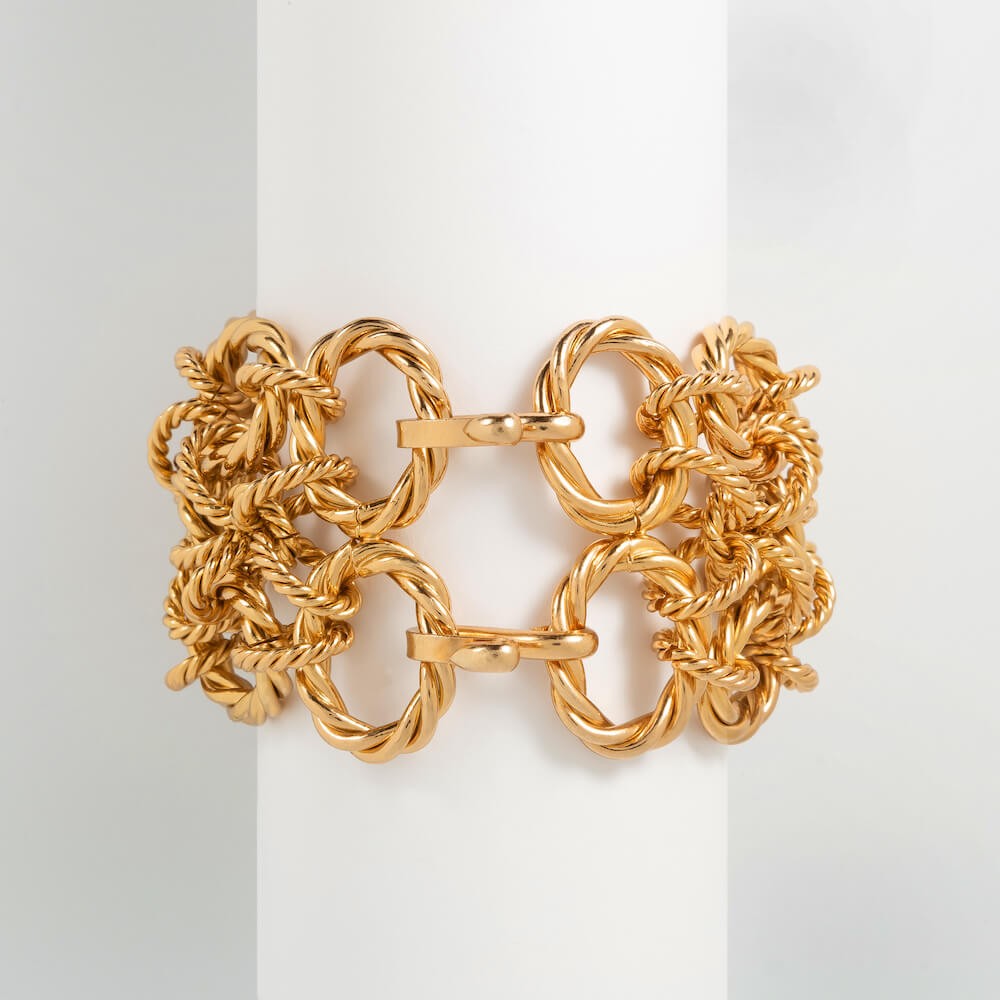 MANCHETTE ICONIC 2 - MY LITTLE VENDOME