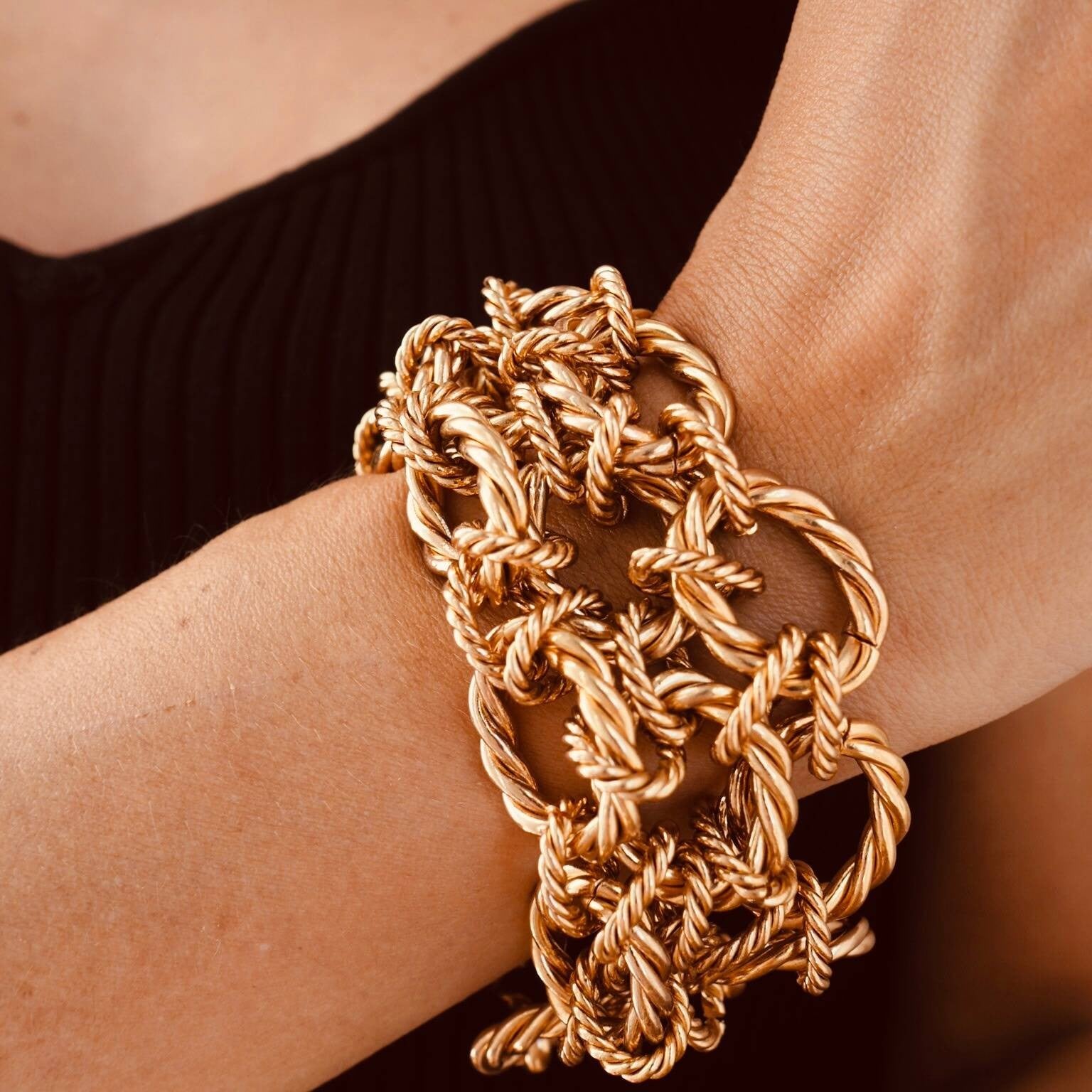 MANCHETTE ICONIC 2 - MY LITTLE VENDOME