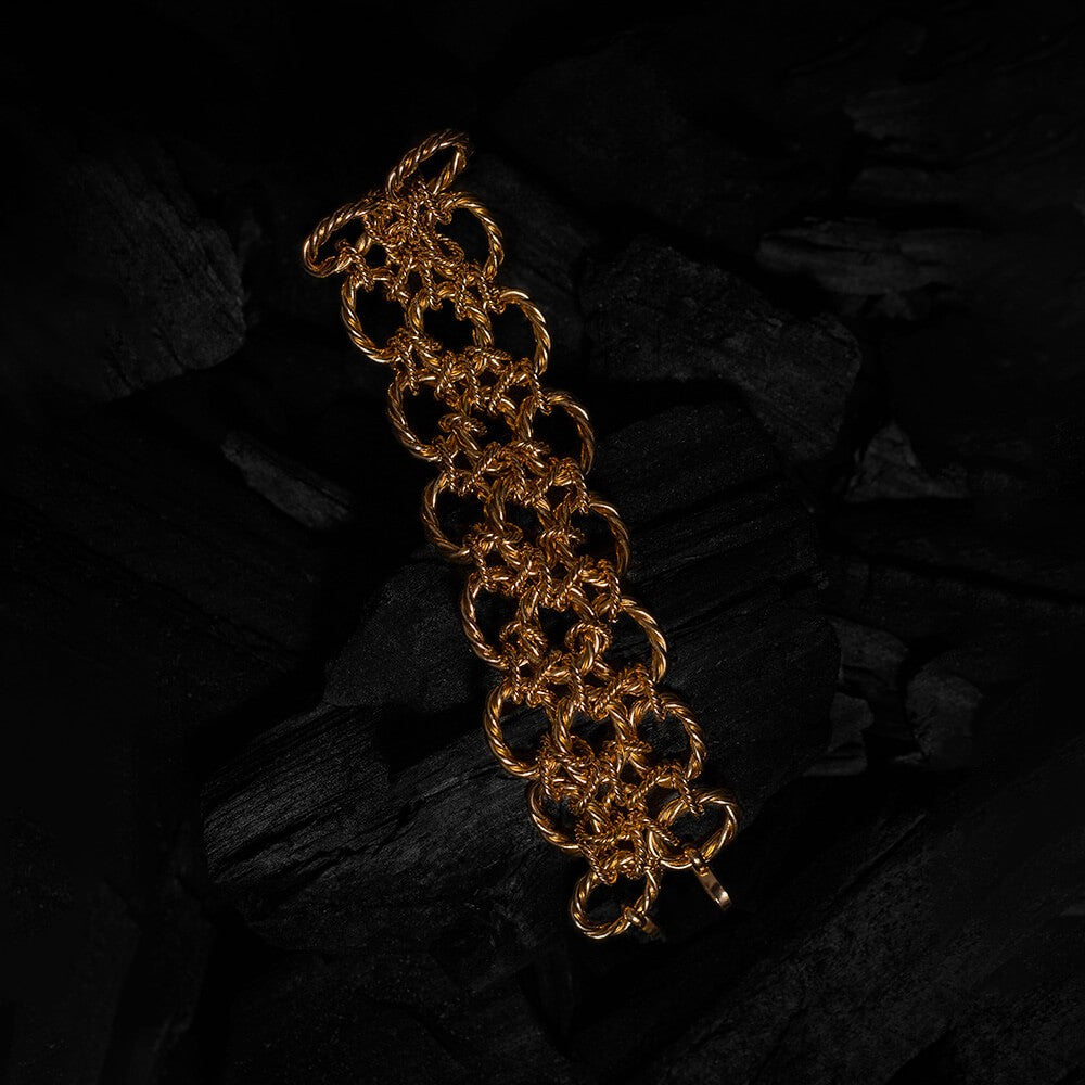 MANCHETTE ICONIC 2 - MY LITTLE VENDOME