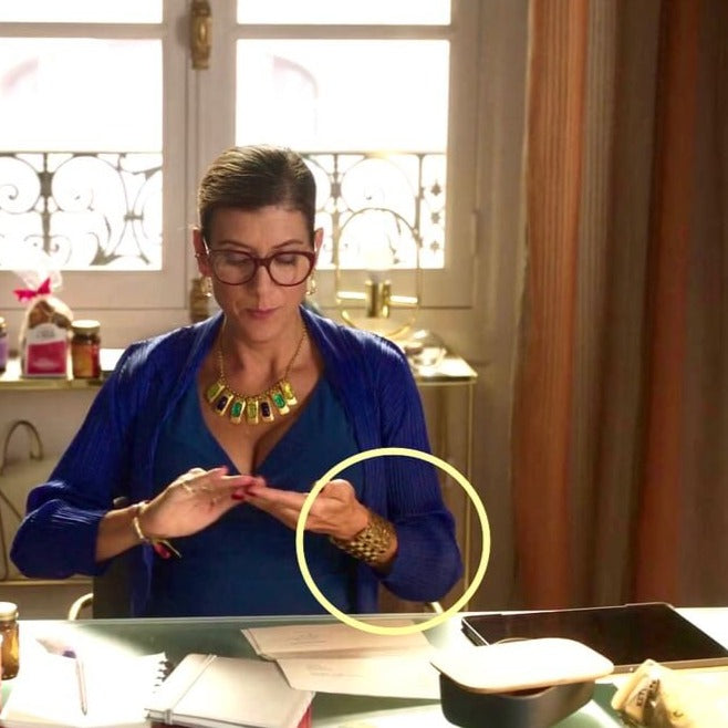 MANCHETTE LAZARE MEDIUM - MY LITTLE VENDOME