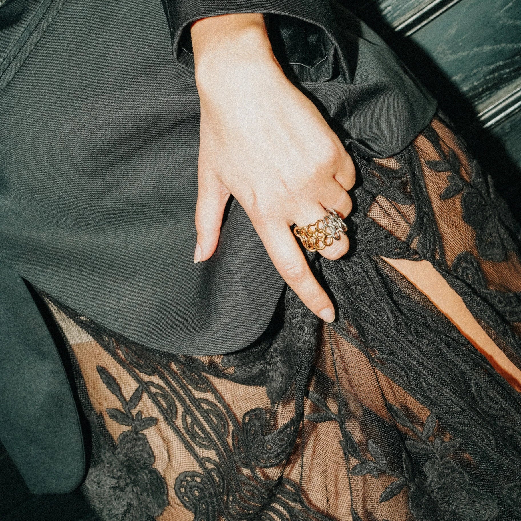 MANCHETTE VENDOME — Édition Two-Tone