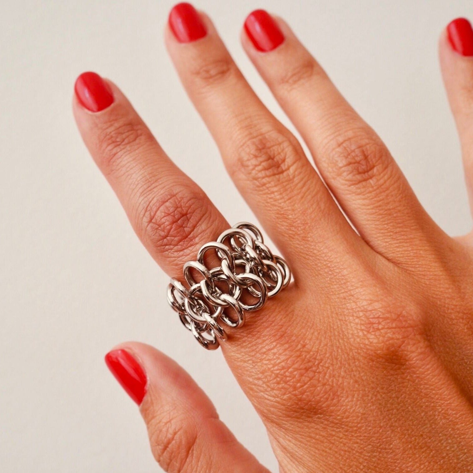 VENDOME SET Bracelet + ring - MY LITTLE VENDOME