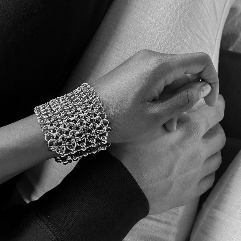VENDOME SET Bracelet + ring - MY LITTLE VENDOME