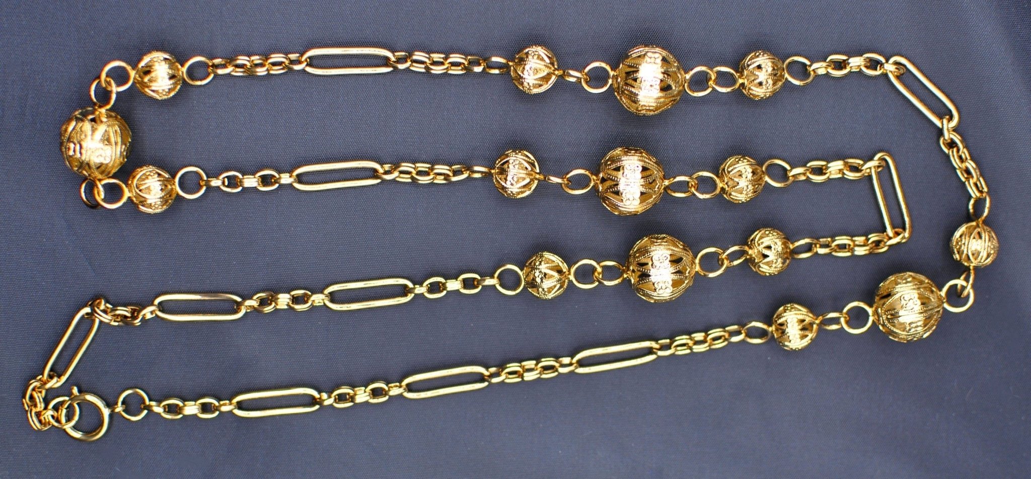 PARURE BIJOUX CADEAU FEMME POMPONS: COLLIER + BOUCLE D'OREILLE - MY LITTLE VENDOME