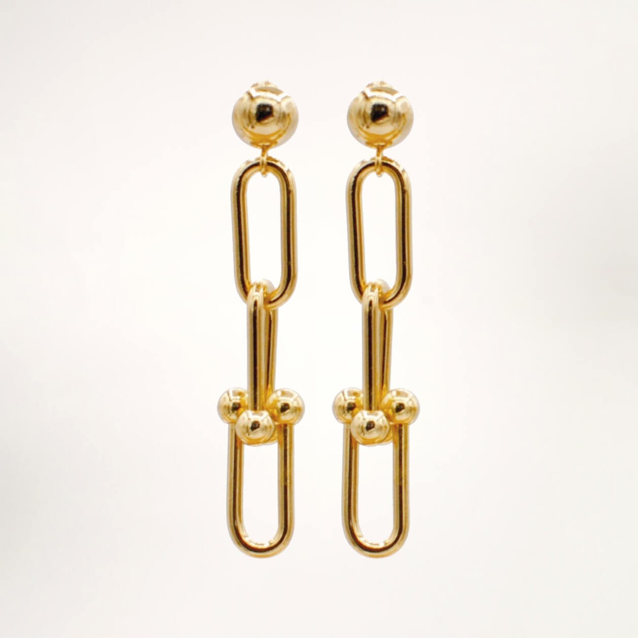ARC SET Necklace + bracelet + Earrings - MY LITTLE VENDOME