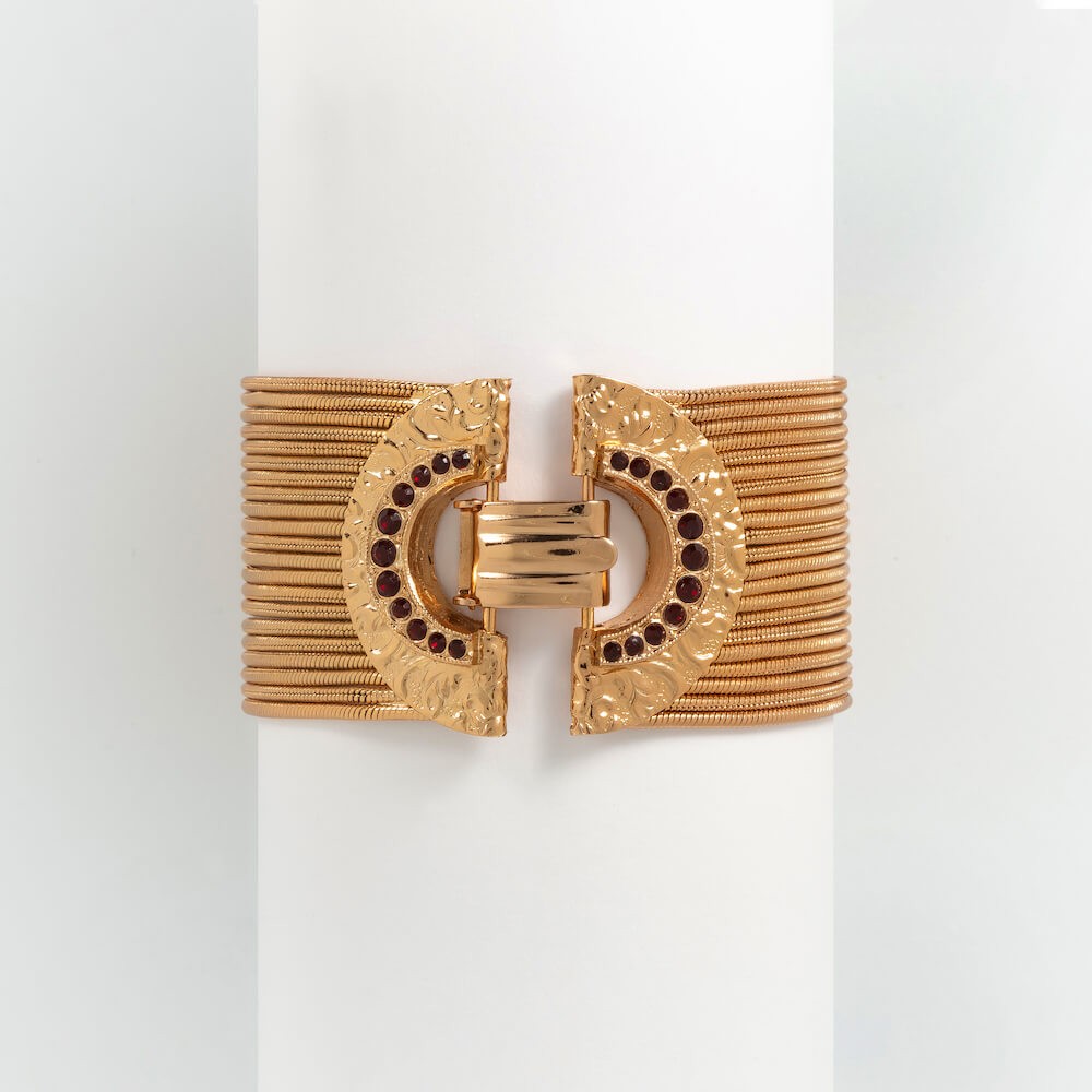 MONCEAU SET Necklace + Bracelet - MY LITTLE VENDOME