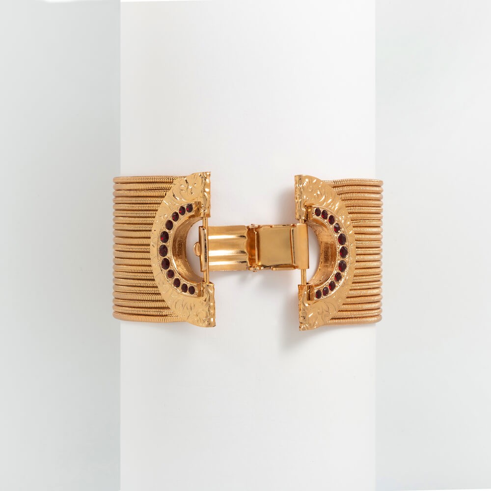 MONCEAU SET Necklace + Bracelet - MY LITTLE VENDOME
