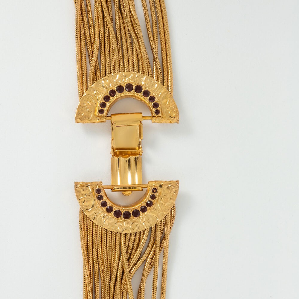 MONCEAU SET Necklace + Bracelet - MY LITTLE VENDOME