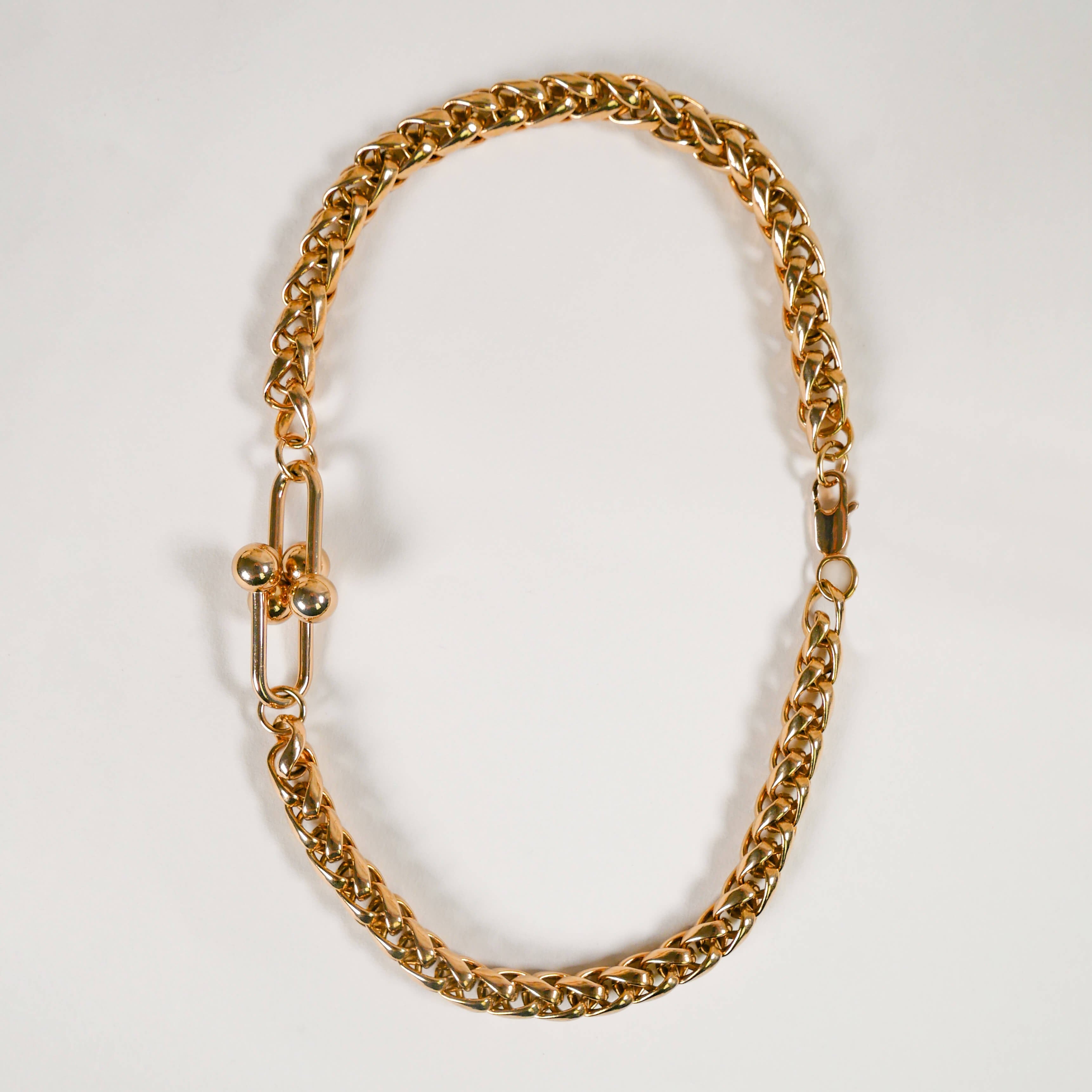 MABILLON SET Necklace + Bracelet - MY LITTLE VENDOME