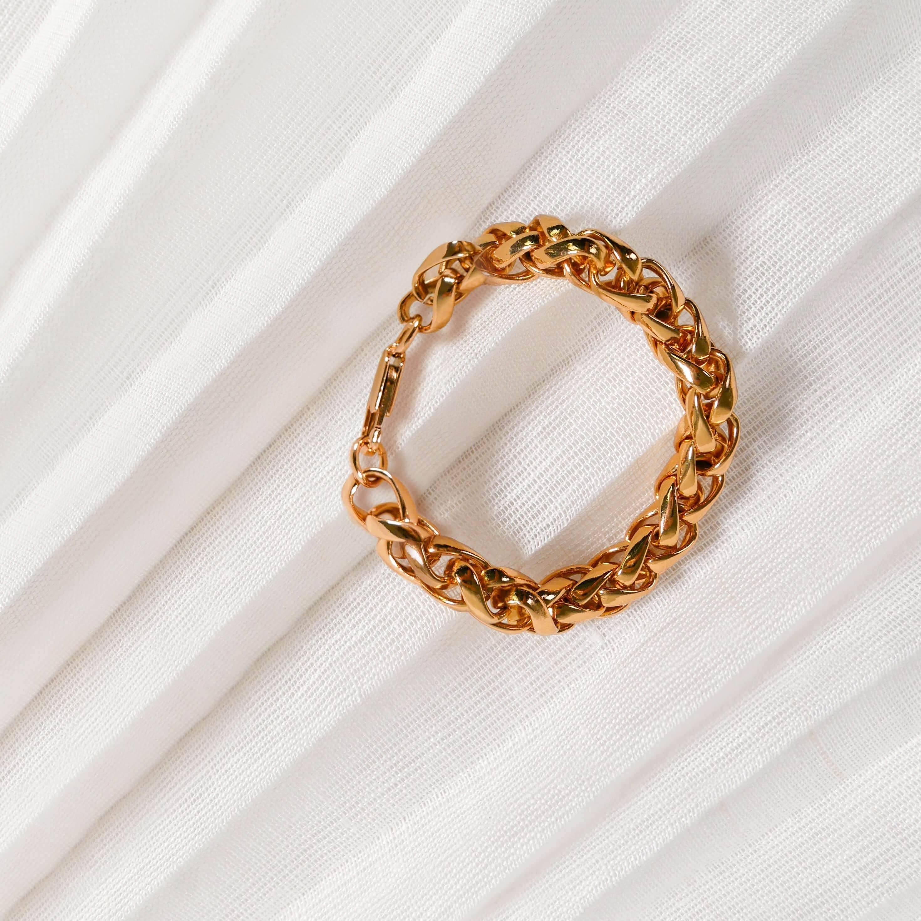 ODEON SET Bracelet + Necklace - MY LITTLE VENDOME