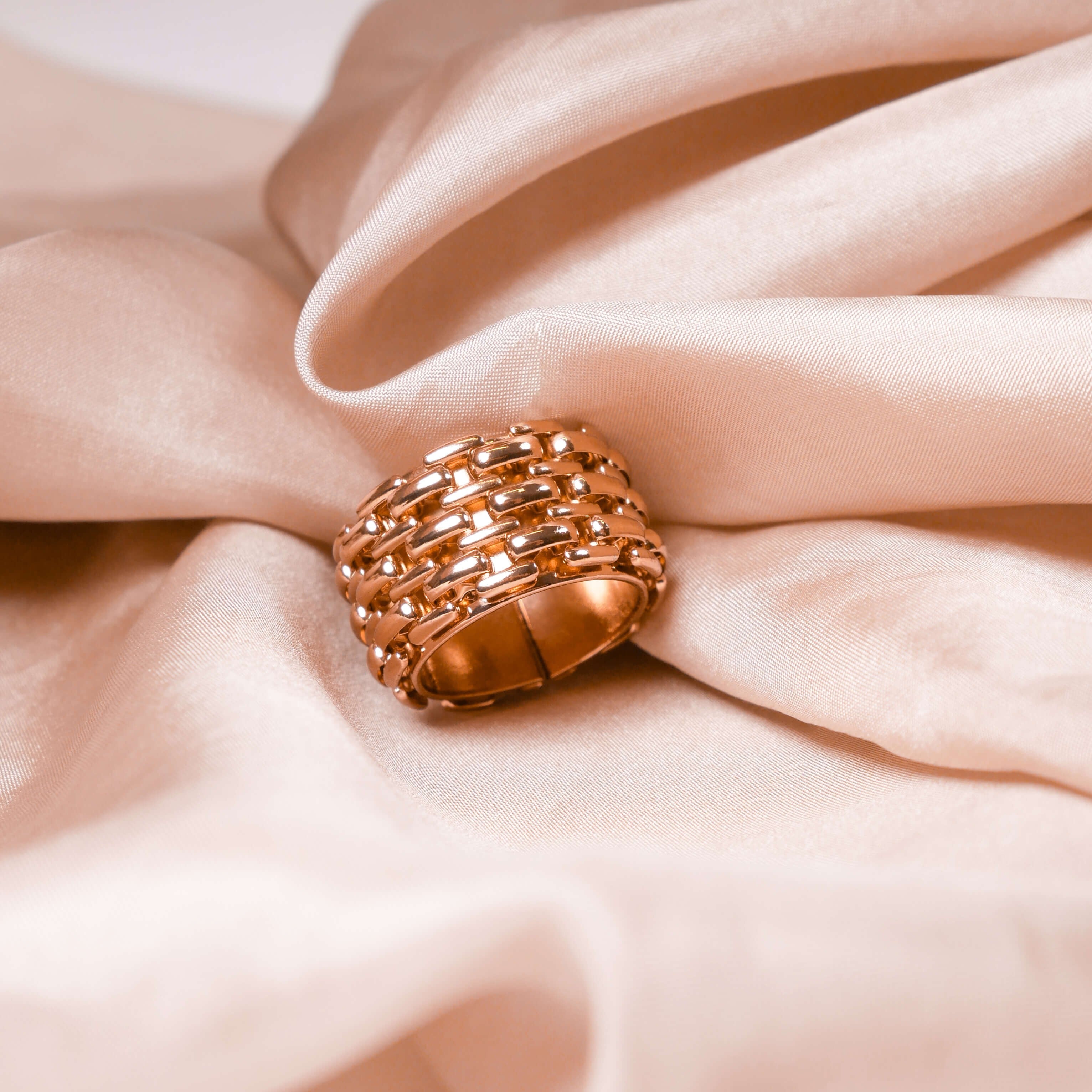 ST GERMAIN SET Bracelet + Ring - MY LITTLE VENDOME
