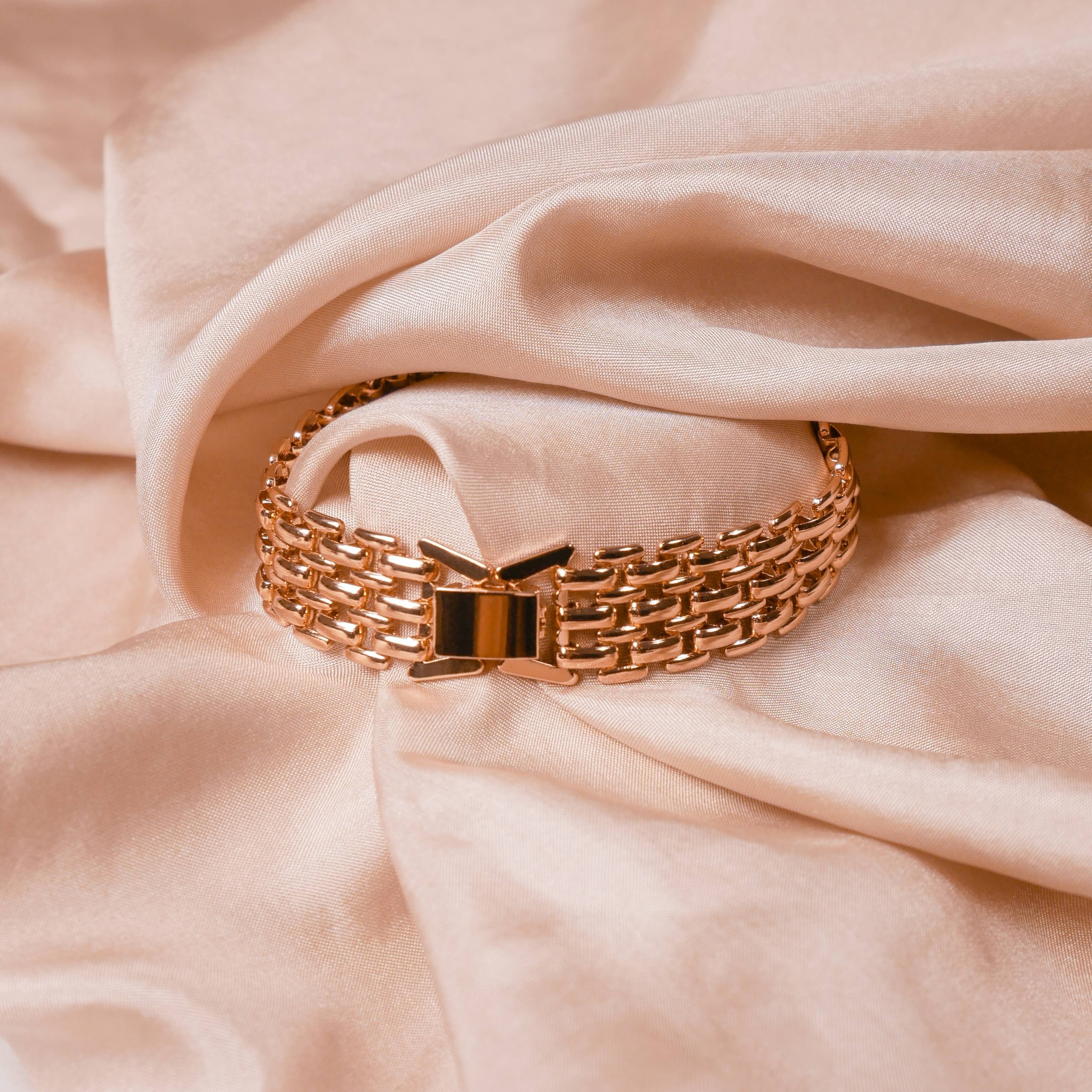 PARURE ST GERMAIN Bracelet + bague - MY LITTLE VENDOME