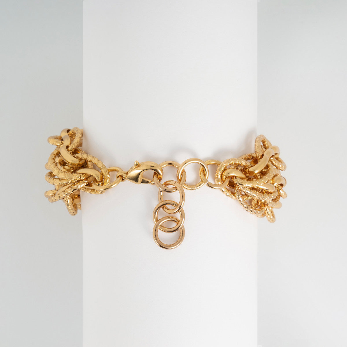 Bracelet multi chaines BATIGNOLLES - My Little Vendome